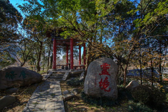 古观音禅寺火了 水陆庵表示不服