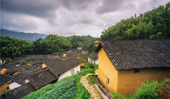 窈口村游玩攻略,窈口村游玩攻略路线