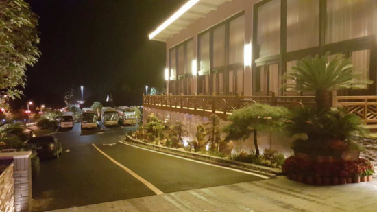 江西三清山开元度假村盛大启幕 江西三清山开元度假村盛大启幕