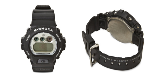 G-SHOCKSTUSSY