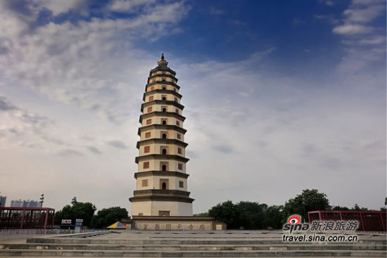 定州最美古建贡院 春节摄影必去旅行地