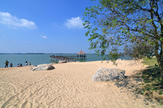 情人节怎么过? 扒一扒南昌那些适合约会的好地