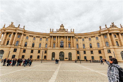 德国柏林六天五夜游记 娱乐见闻应有尽有