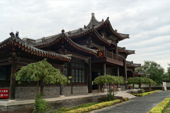 春季摄影黄金指南 河北10条经典古建旅游线路