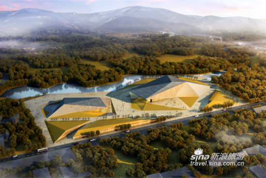 打造全域旅游格局 华旅集团五大精品项目正式