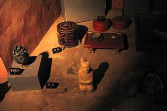 保定热门旅游景点 安新白洋淀和满城汉墓