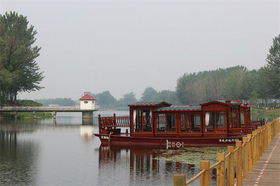 北运河郊野公园