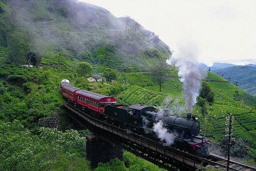 斯里兰卡最美火车路线评测:百度地图攻略“神助攻
