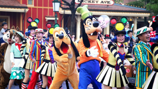 王旭光:读懂迪士尼 赚钱永远不是焦点