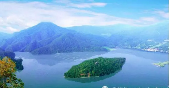 九龙湖旅游度假区