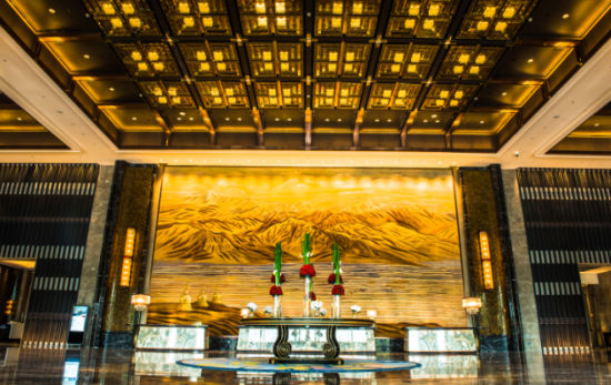 西宁万达嘉华酒店于2016年7月29日盛大开业