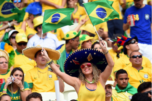 广州莲花山港乘船直达香港机场 直飞巴西亲历