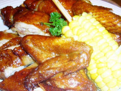 旧院黑鸡:肉质细嫩清香 味道鲜美(图)