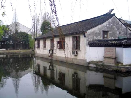 风流才子唐伯虎故居探秘(组图)