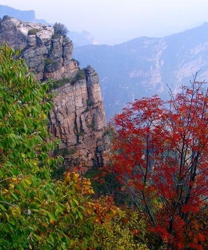 组图:河北阜平天生桥自助游攻略(5)