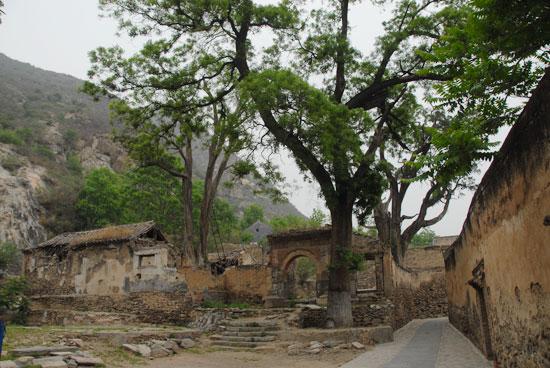 代马依风走京西揭开京西古道神秘的面纱(组
