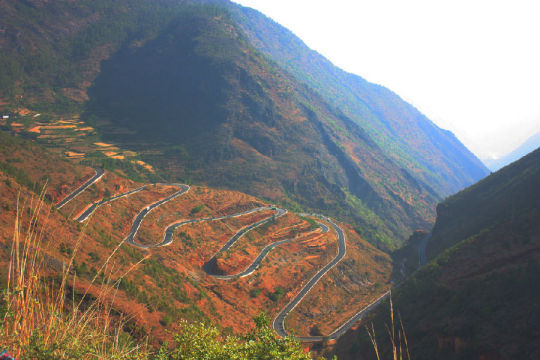 燃情夏日 美到忘记归去的香格里拉