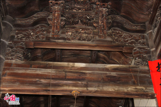 地理中国:裕源厝 福建罕见的古民居精品(2)