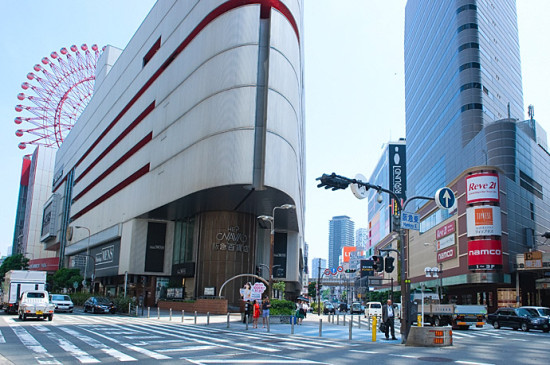 大阪攻略 吃喝玩乐购之必去地|大阪|日本|市场