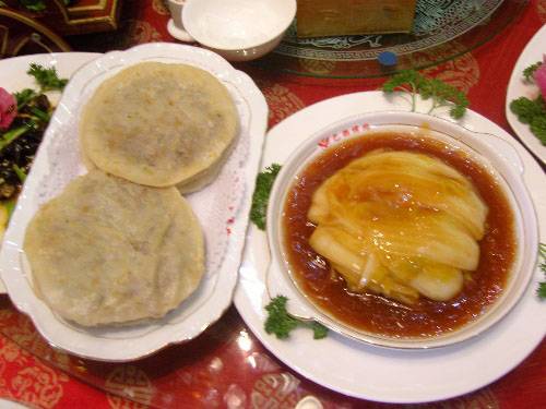 阜新美食之蒙族馅饼(图)