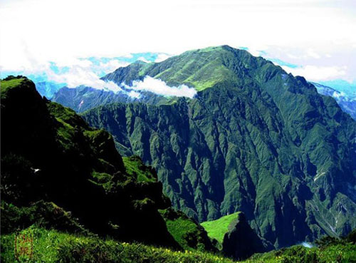 "非著名"山峰评选贵云湘暂列三甲(组图)