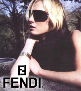 ȫʮݳƷLOGO֮FENDI(ͼ)(8)