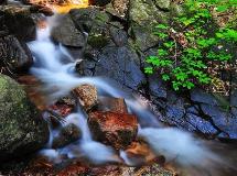 驼梁山自然风景区