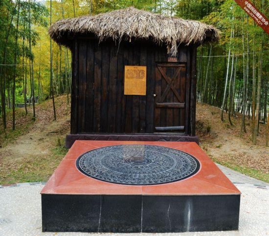 探秘中国风水文化第一村兴国三僚村