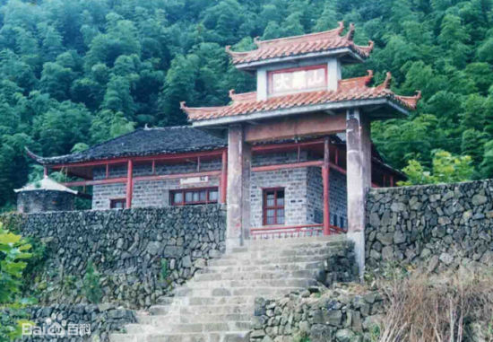 暑假相聚江西"小庐山"丰城罗山