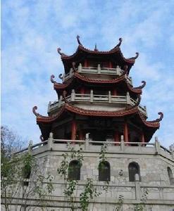 中国安徽滁州4A级景区滁州琅琊山旅游区
