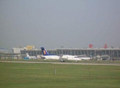 西安咸阳国际机场建设规划