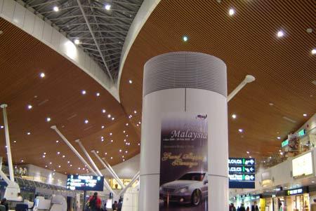 图文:吉隆坡机场(4)