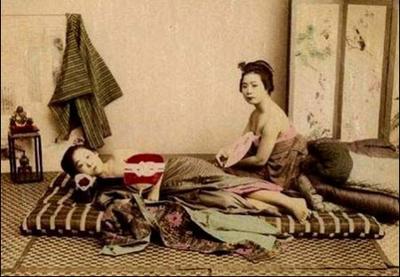 日本人的情感很复杂