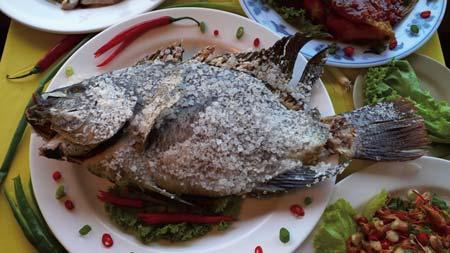 古代九大残忍菜:糖醋活鱼(图)