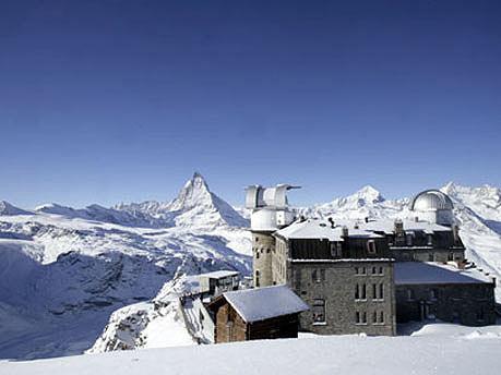 Kulmhotel Gornergrat