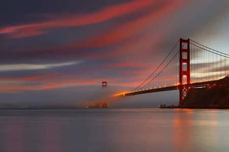 Golden Gate Bridge - The Passageway