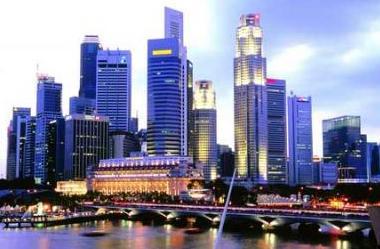 世界十大著名步行街:新加坡乌节路(图)
