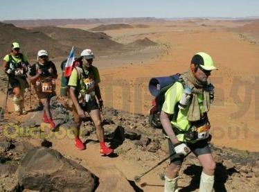 十大最考验耐力户外赛事:撒哈拉沙漠马拉松(图