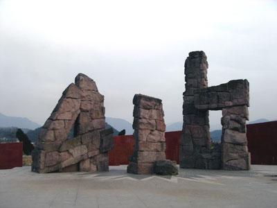 云岭景区:新四军军部旧址纪念馆(组图)