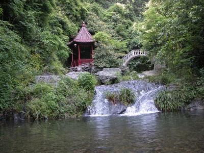 宣城著名风景区:夏霖(组图)(2)