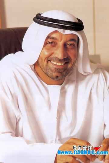 ռźͺչ˾ϯϯִйٰķ¡¡-ķSheikh Ahmed bin Saeed Al-Maktoum