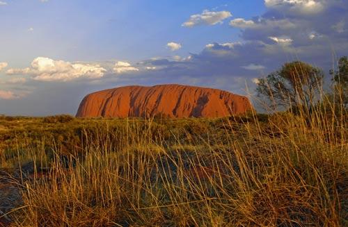 澳大利亚两景点跻身新世界七大自然奇景决选
