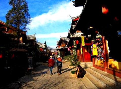 云南旅游攻略--推荐<em>给我</em>的<em>姐姐妹妹</em>们_南通同