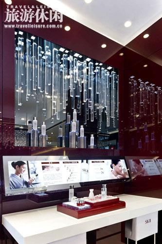 新城市广场 网罗多间全港独一无二概念店