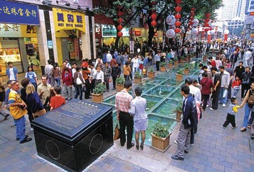 细数国内十大最著名购物街:广州北京路(图)(6)