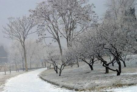 北方十大被暴雪亲吻最狠的旅游胜地(图)(2)