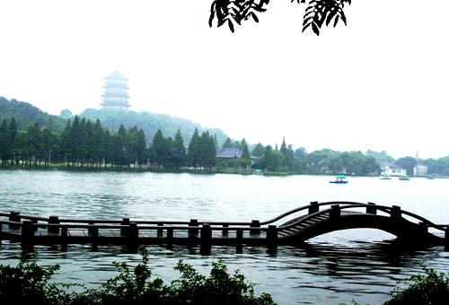 西湖美景