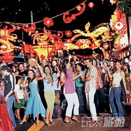 台湾春节民俗:万事讨个好彩头(图)(2)