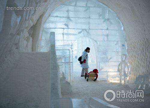 Ice Hotel