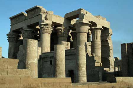 ˹̲ Temple of Kom Ombo